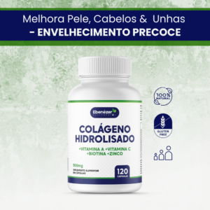 Colágeno Hidrolisado