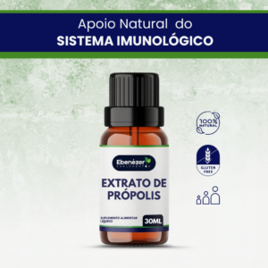 Extrato de Própolis