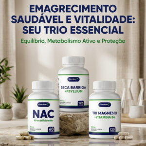 Kit Emagrecimento