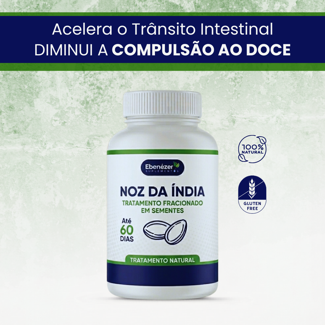 NOZ DA ÍNDIA
