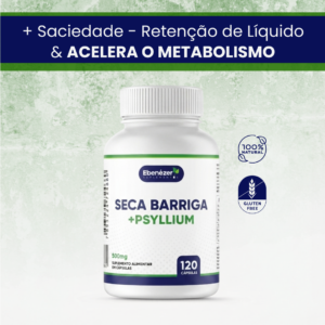 Seca Barriga + Psyllium