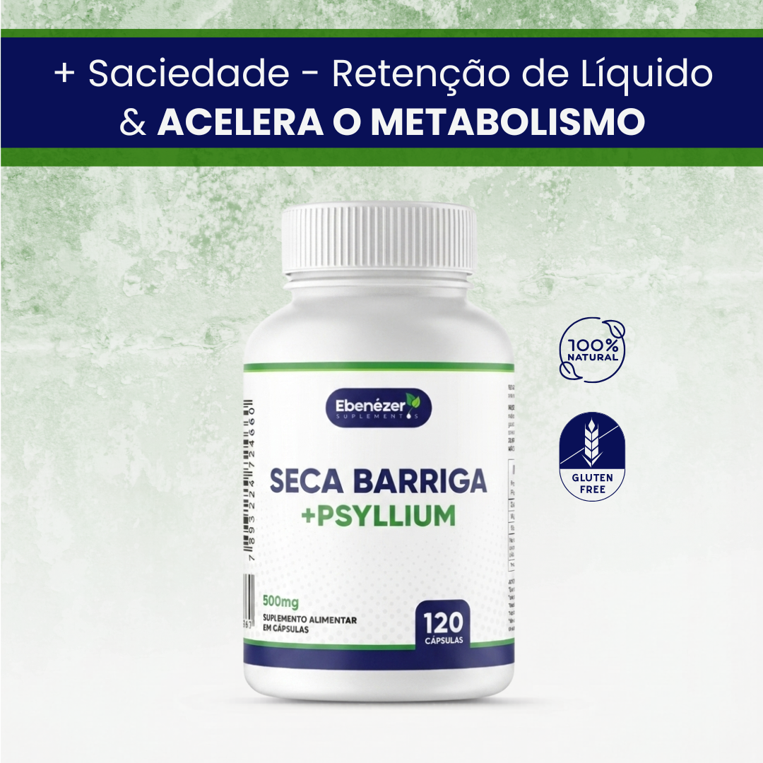 Seca Barriga + Psyllium