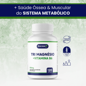 Trimagnésio + B6