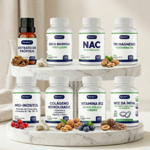 Kit 3 Produtos Livre Escolha